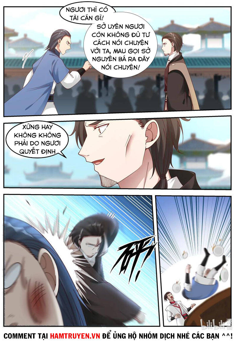 Tu La Võ Thần Chap 83 - Next Chap 84