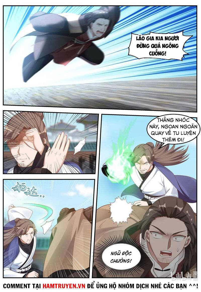 Tu La Võ Thần Chap 84 - Next Chap 85