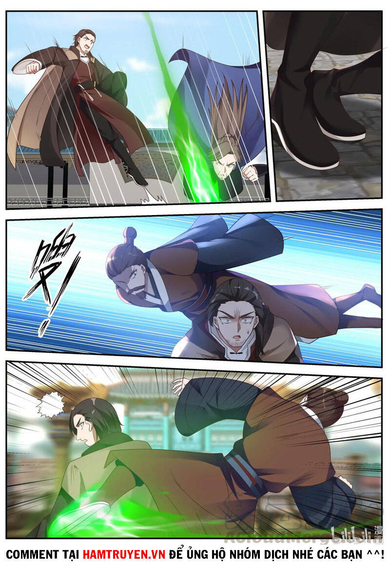 Tu La Võ Thần Chap 84 - Next Chap 85