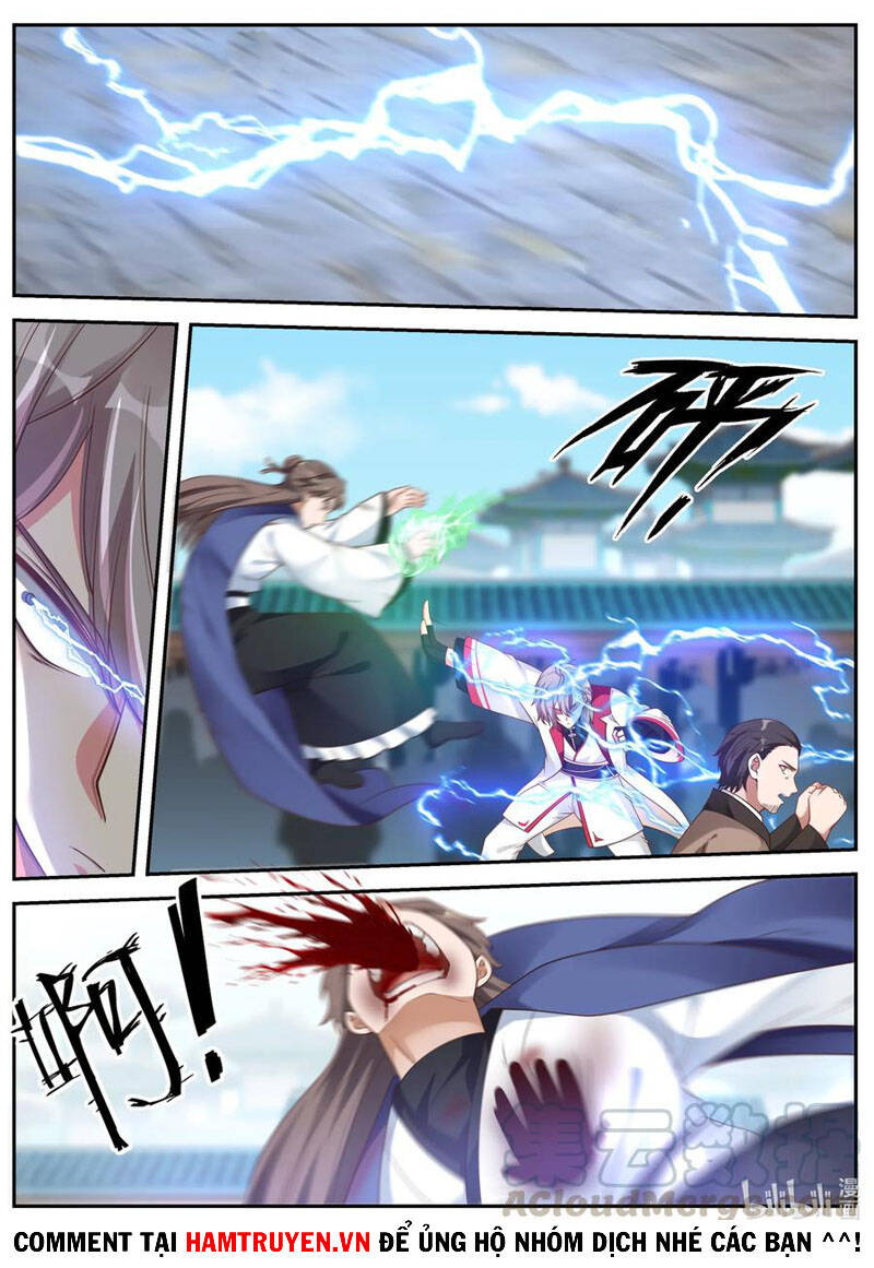 Tu La Võ Thần Chap 84 - Next Chap 85