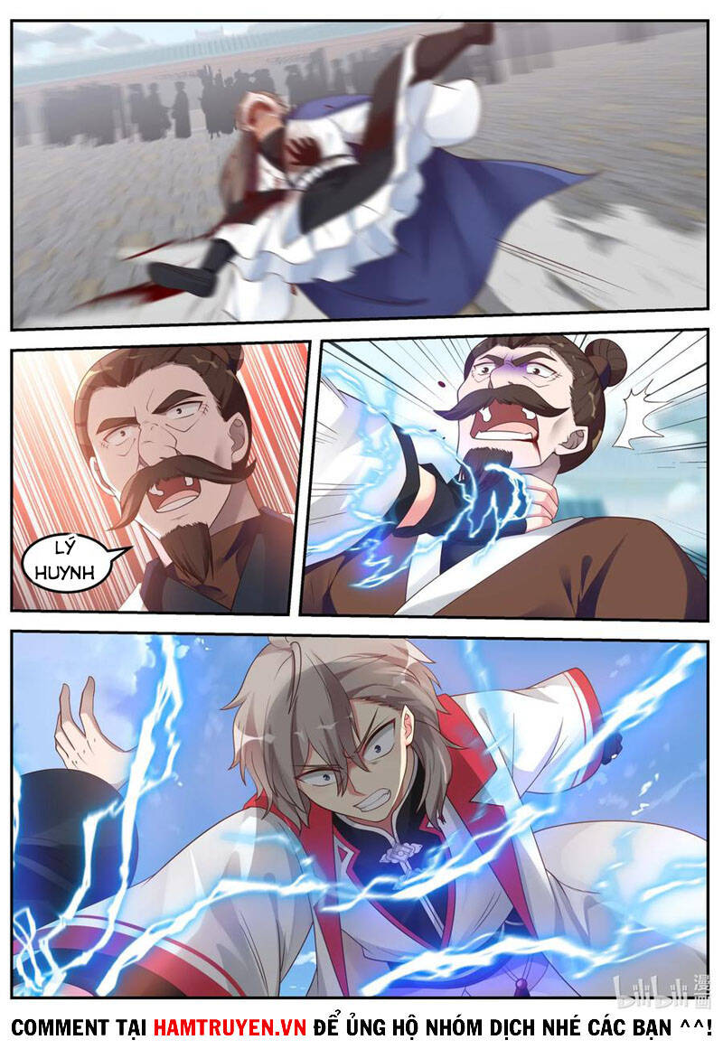 Tu La Võ Thần Chap 84 - Next Chap 85