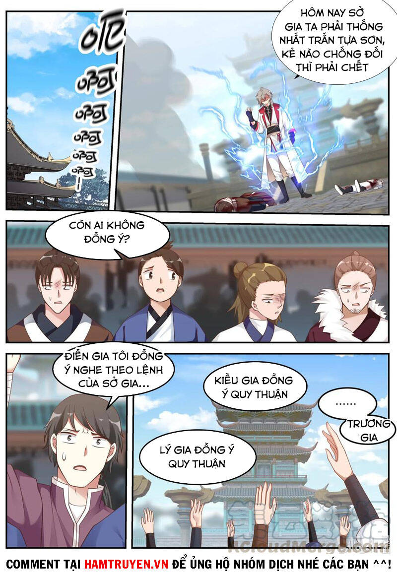 Tu La Võ Thần Chap 84 - Next Chap 85