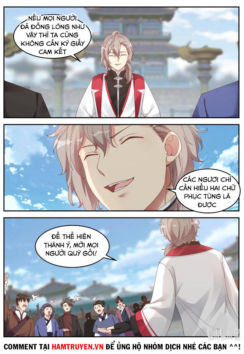 Tu La Võ Thần Chap 84 - Next Chap 85