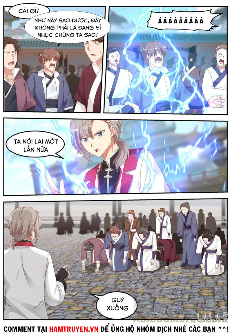 Tu La Võ Thần Chap 84 - Next Chap 85