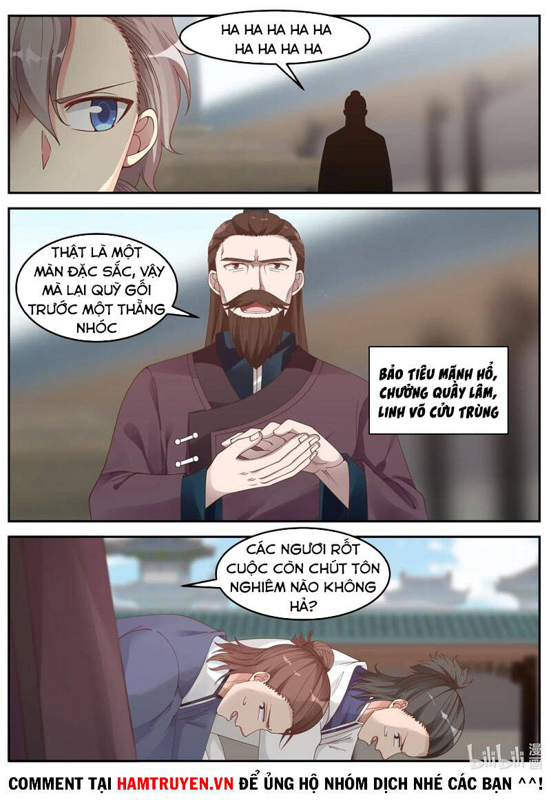 Tu La Võ Thần Chap 84 - Next Chap 85