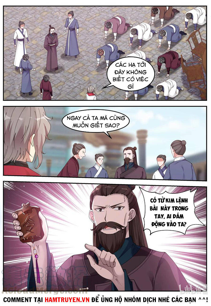 Tu La Võ Thần Chap 84 - Next Chap 85