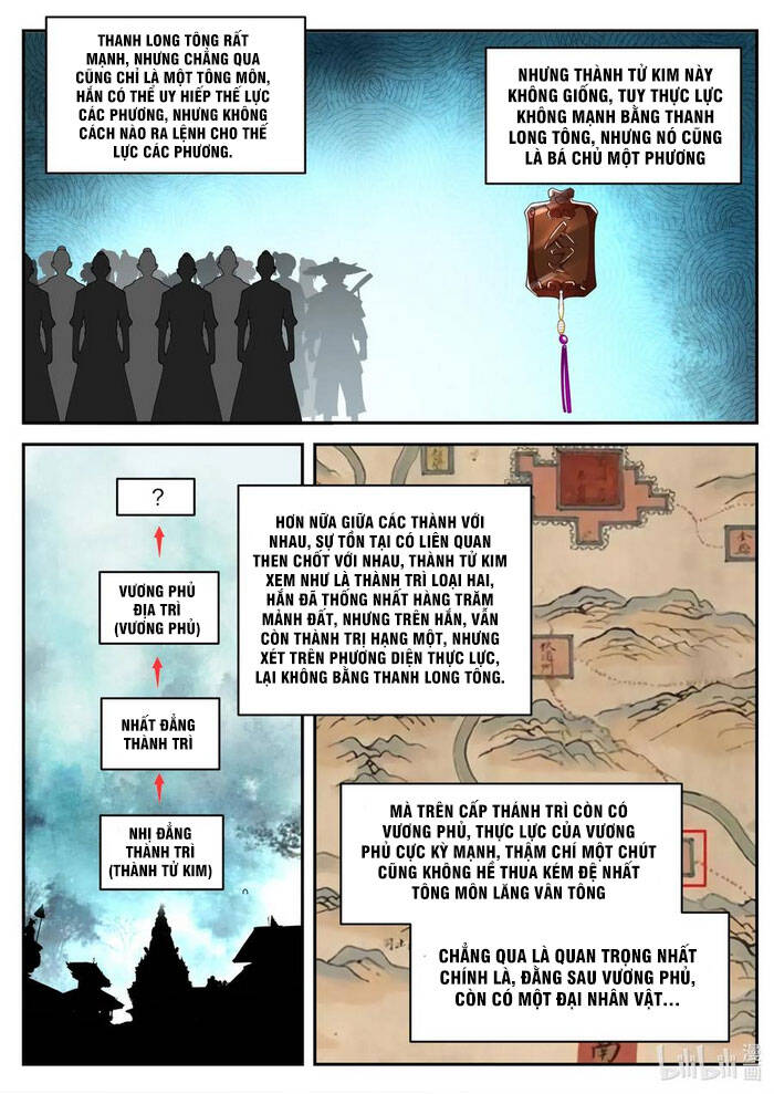 Tu La Võ Thần Chap 85 - Next Chap 86