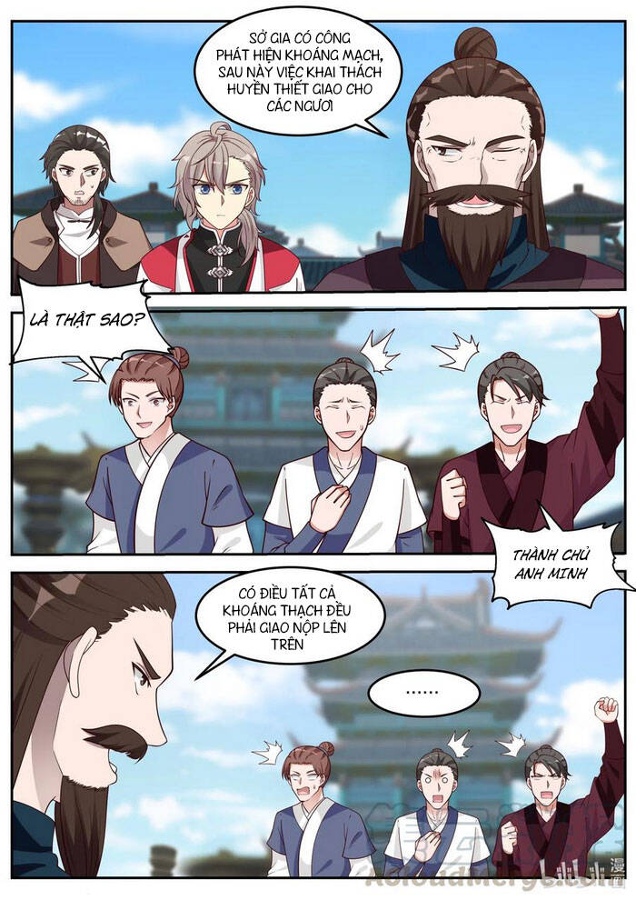 Tu La Võ Thần Chap 85 - Next Chap 86