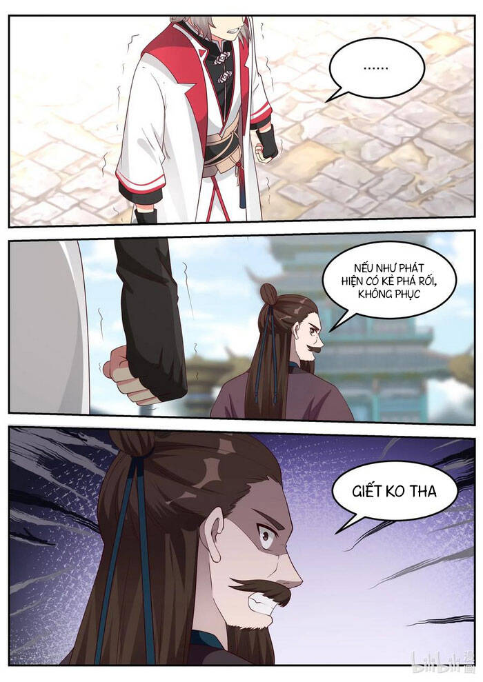 Tu La Võ Thần Chap 85 - Next Chap 86