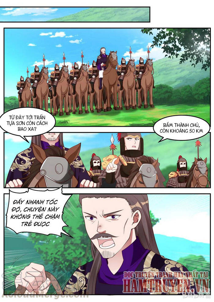 Tu La Võ Thần Chap 85 - Next Chap 86