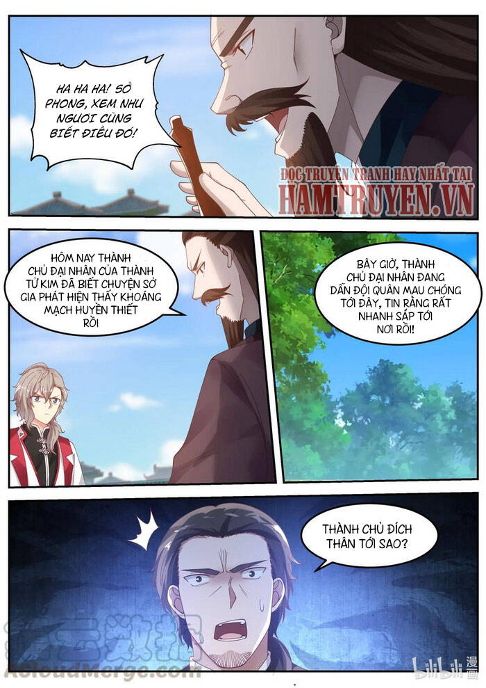 Tu La Võ Thần Chap 85 - Next Chap 86