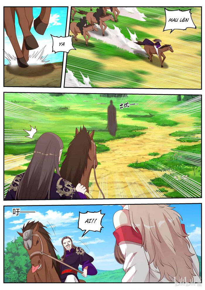 Tu La Võ Thần Chap 85 - Next Chap 86