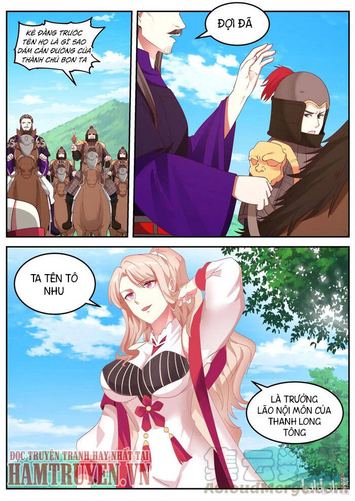 Tu La Võ Thần Chap 85 - Next Chap 86