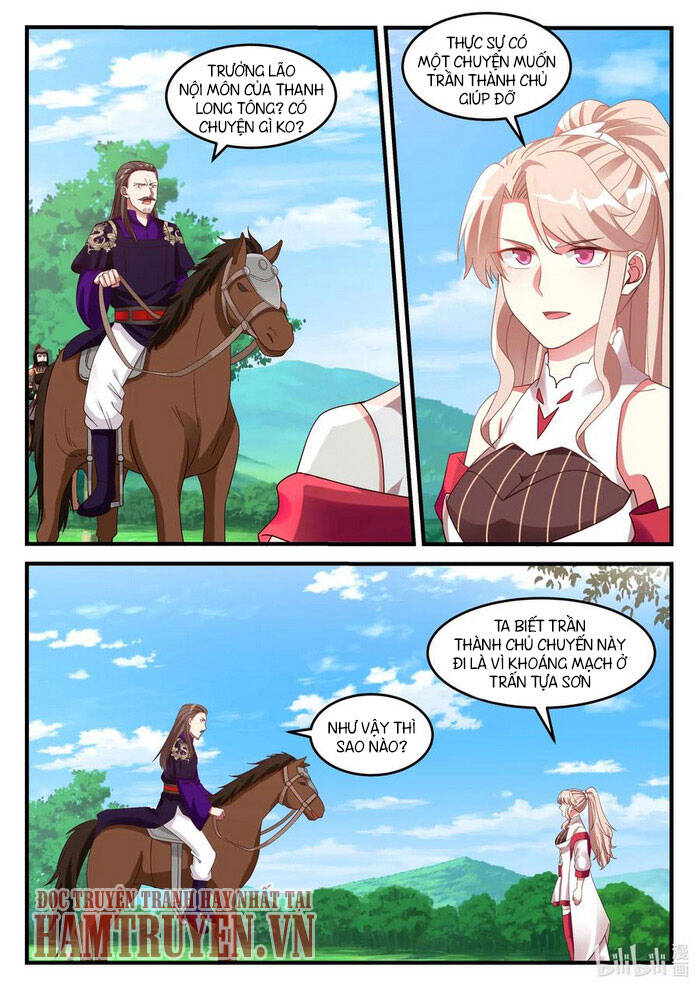 Tu La Võ Thần Chap 86 - Next Chap 87