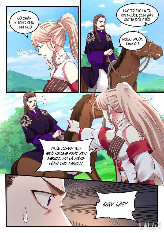 Tu La Võ Thần Chap 86 - Next Chap 87