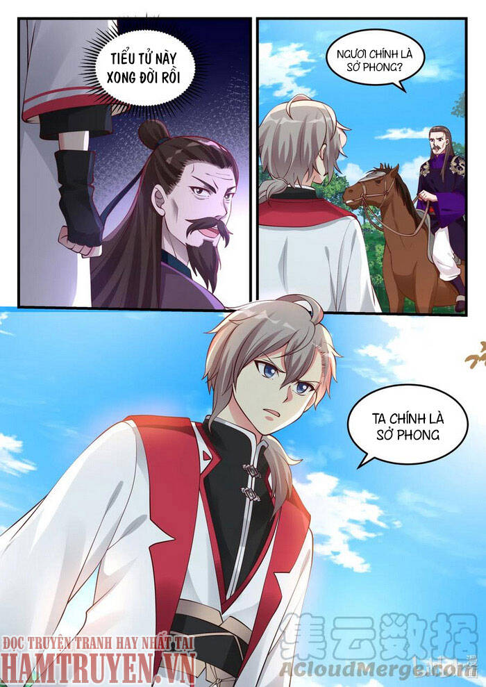 Tu La Võ Thần Chap 86 - Next Chap 87