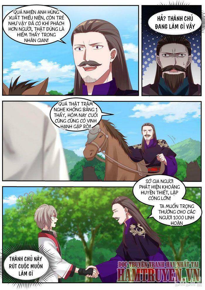 Tu La Võ Thần Chap 87 - Next Chap 88