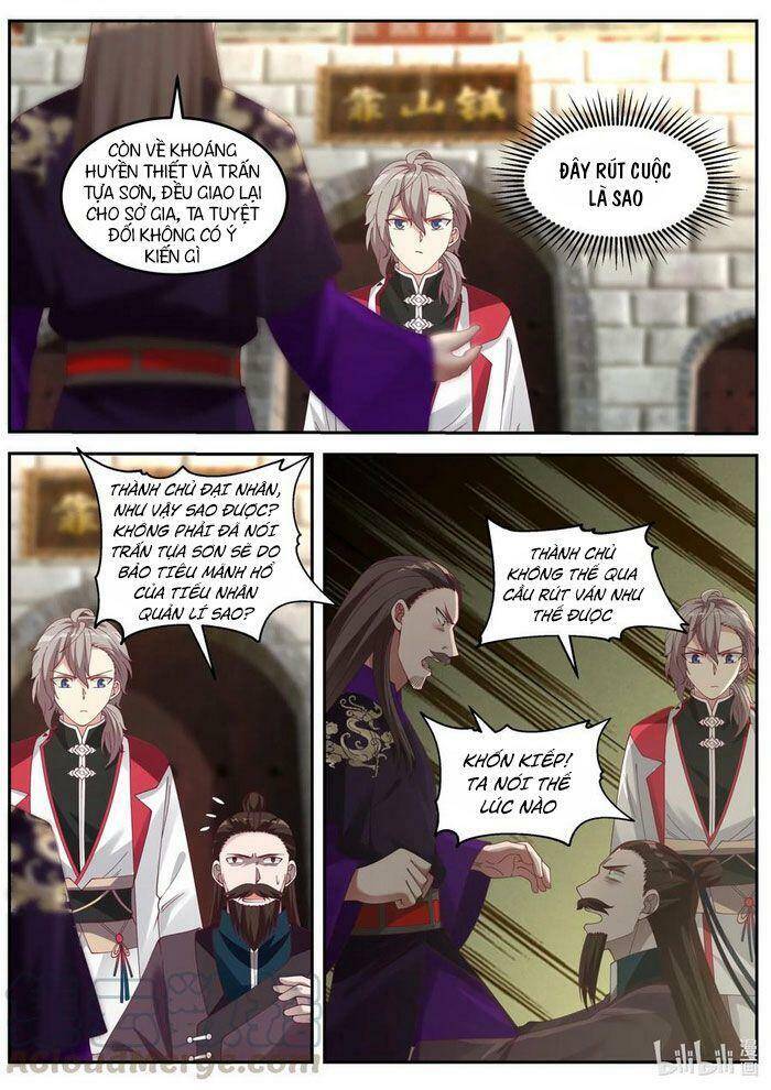 Tu La Võ Thần Chap 87 - Next Chap 88