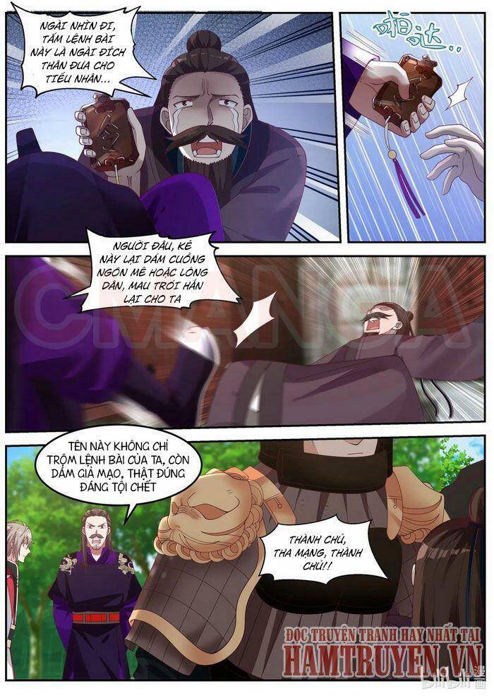 Tu La Võ Thần Chap 87 - Next Chap 88