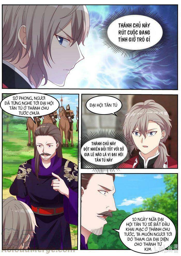 Tu La Võ Thần Chap 87 - Next Chap 88