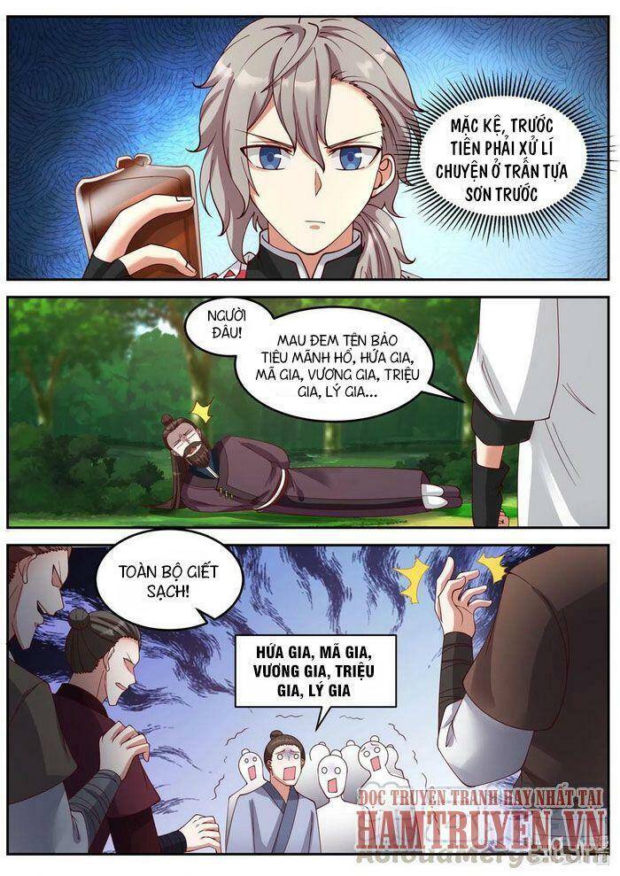 Tu La Võ Thần Chap 87 - Next Chap 88