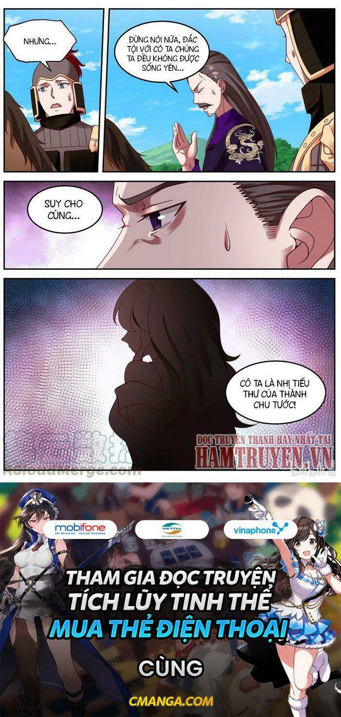 Tu La Võ Thần Chap 87 - Next Chap 88