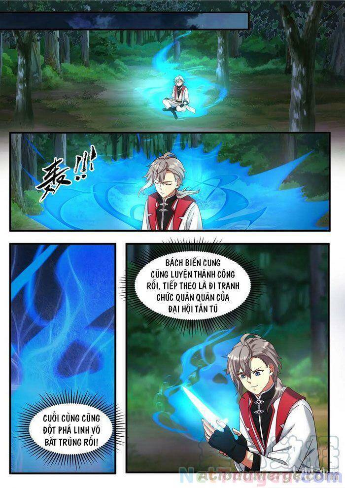 Tu La Võ Thần Chap 88 - Next Chap 89