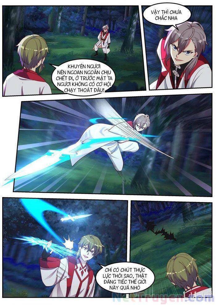 Tu La Võ Thần Chap 88 - Next Chap 89