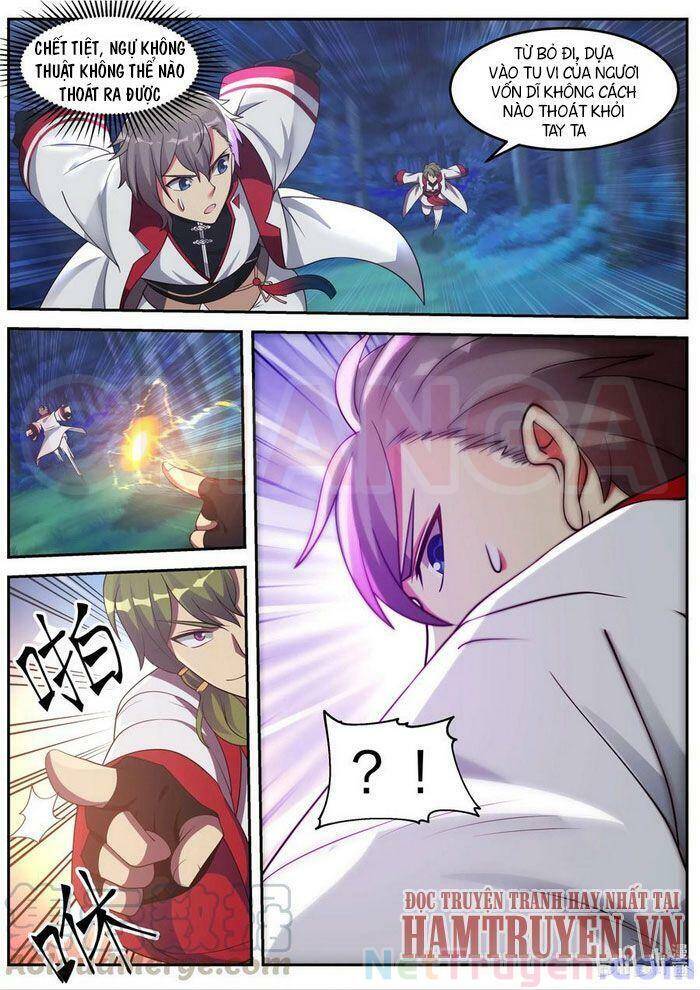 Tu La Võ Thần Chap 88 - Next Chap 89