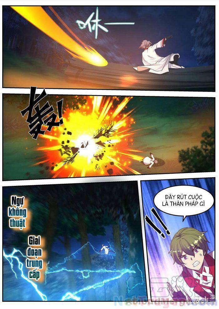 Tu La Võ Thần Chap 88 - Next Chap 89