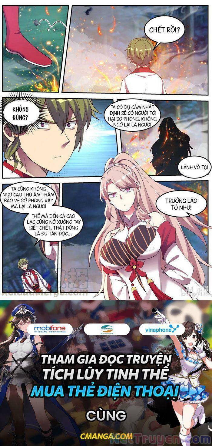 Tu La Võ Thần Chap 88 - Next Chap 89