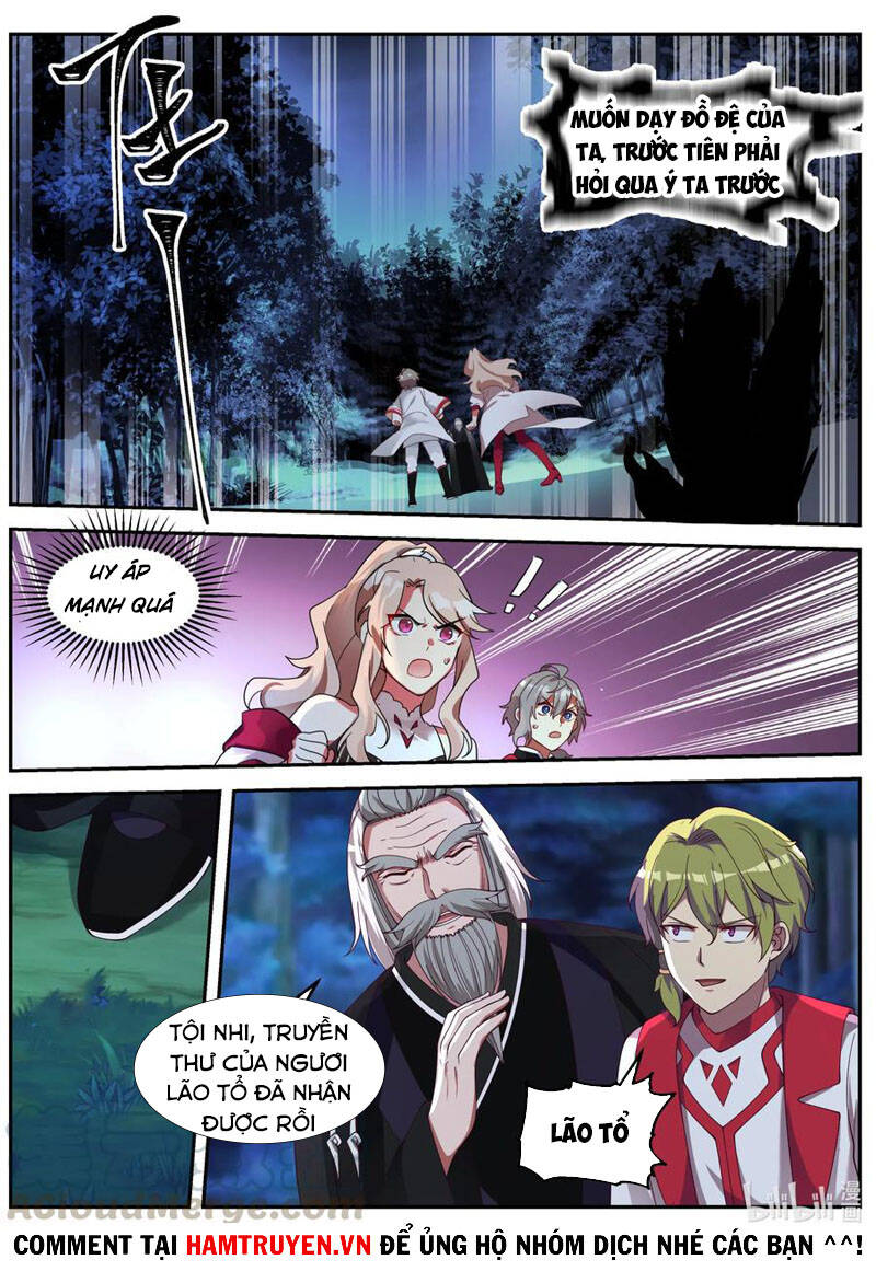 Tu La Võ Thần Chap 89 - Next Chap 90