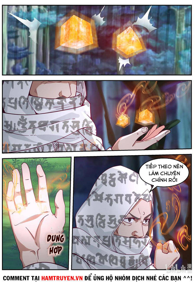 Tu La Võ Thần Chap 89 - Next Chap 90