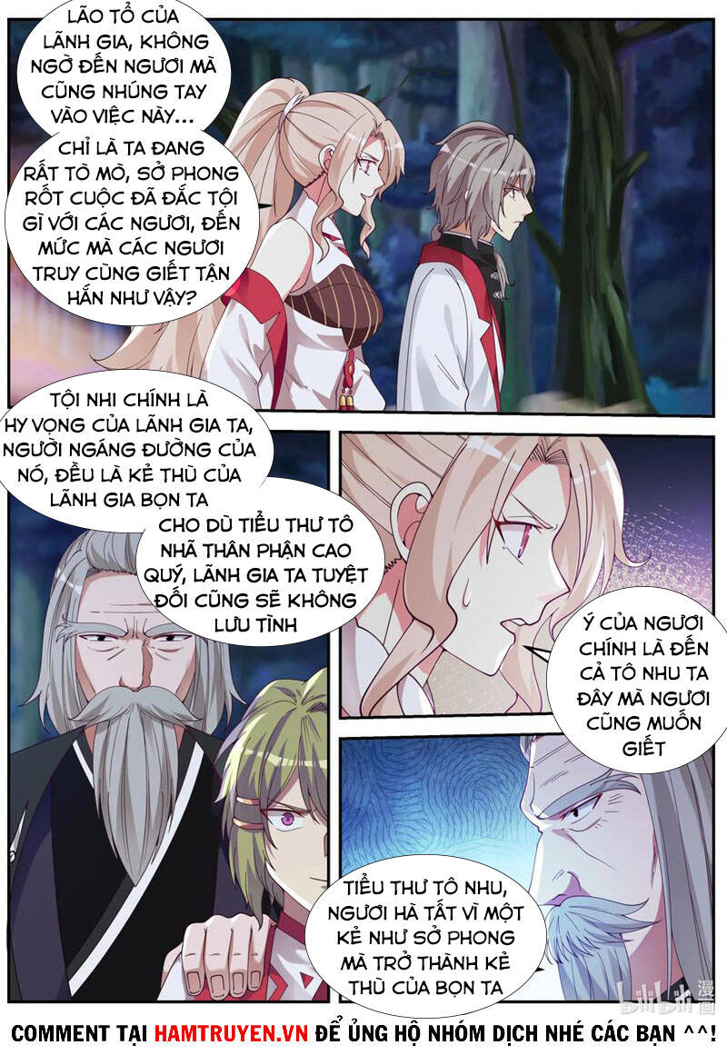 Tu La Võ Thần Chap 89 - Next Chap 90