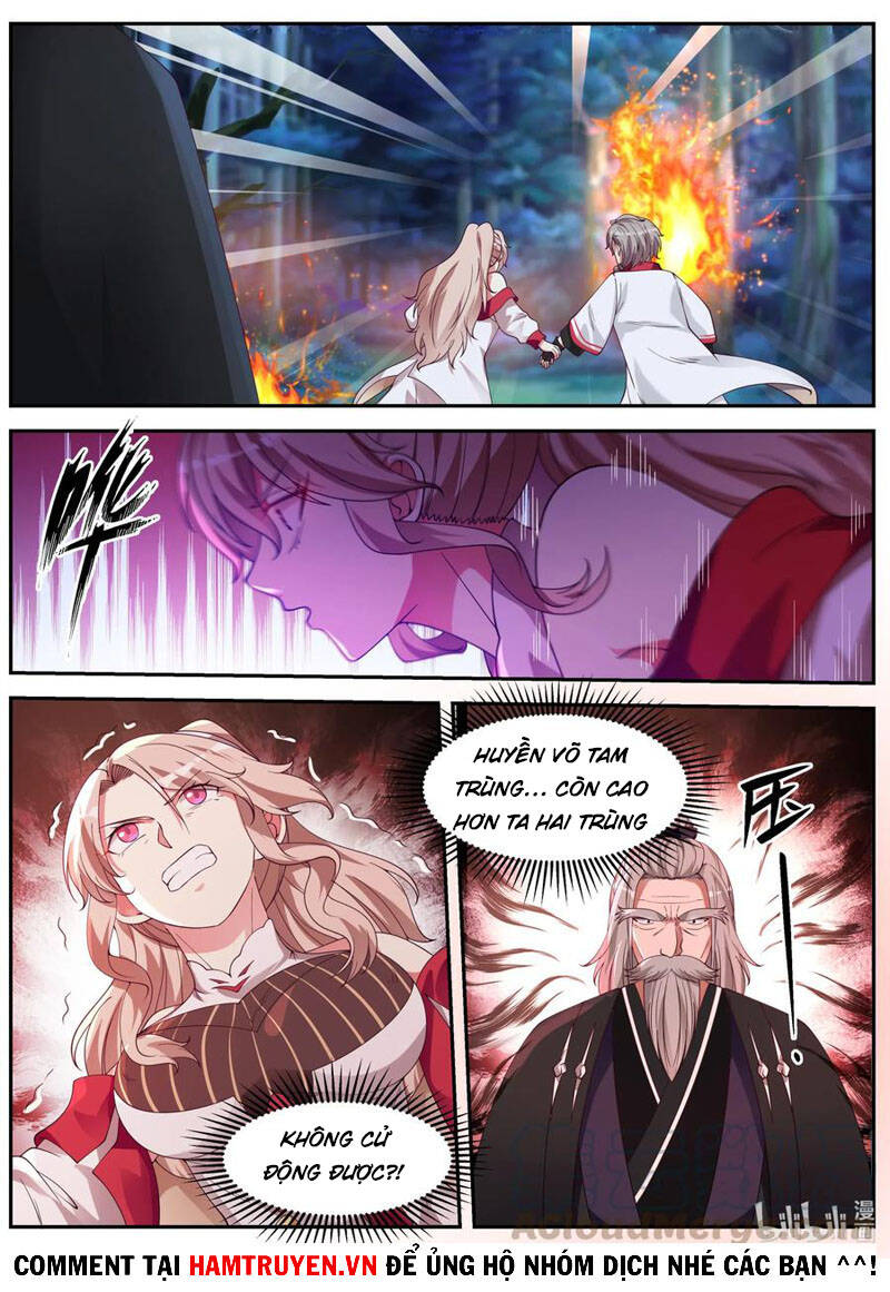Tu La Võ Thần Chap 89 - Next Chap 90