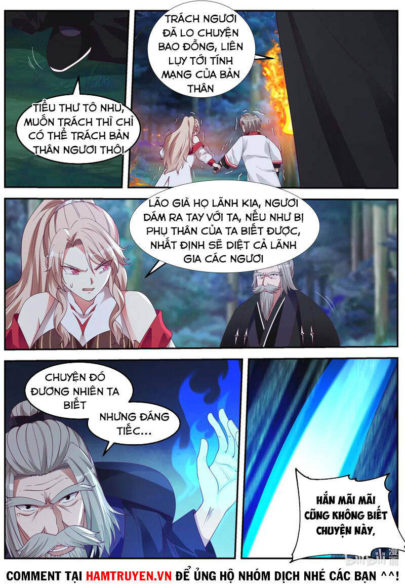 Tu La Võ Thần Chap 89 - Next Chap 90