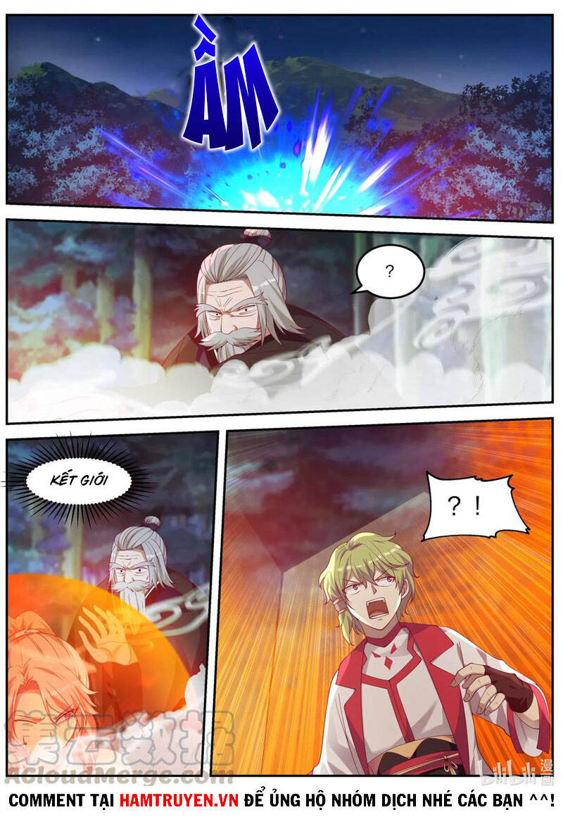 Tu La Võ Thần Chap 89 - Next Chap 90