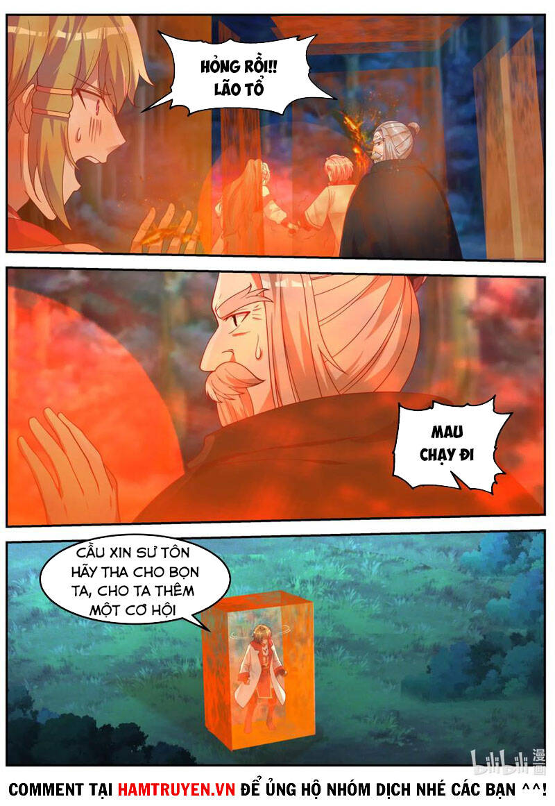 Tu La Võ Thần Chap 89 - Next Chap 90