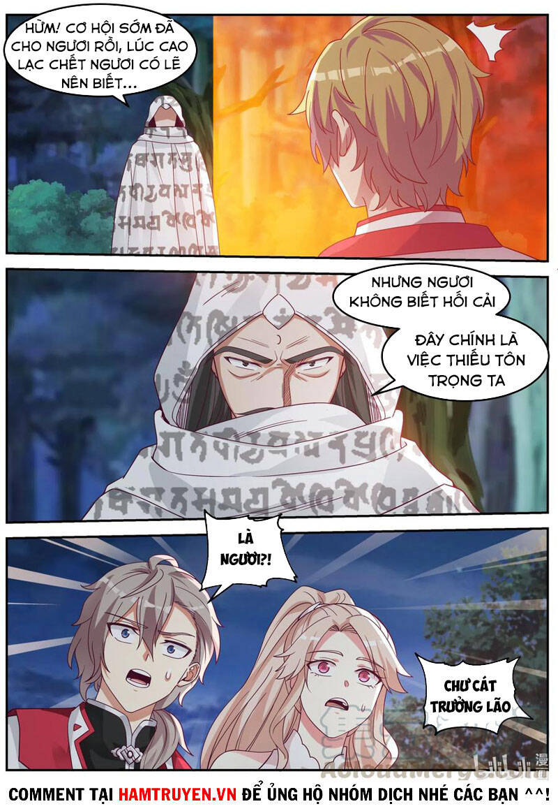 Tu La Võ Thần Chap 89 - Next Chap 90