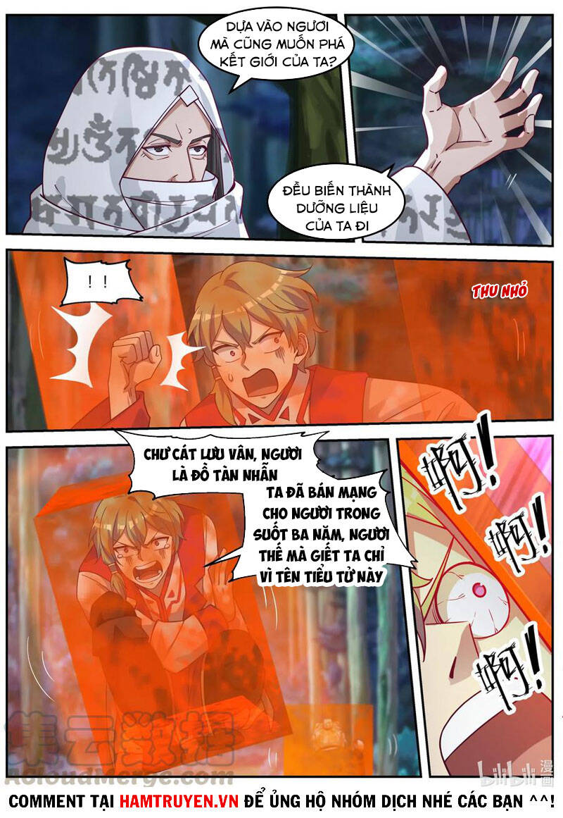 Tu La Võ Thần Chap 89 - Next Chap 90