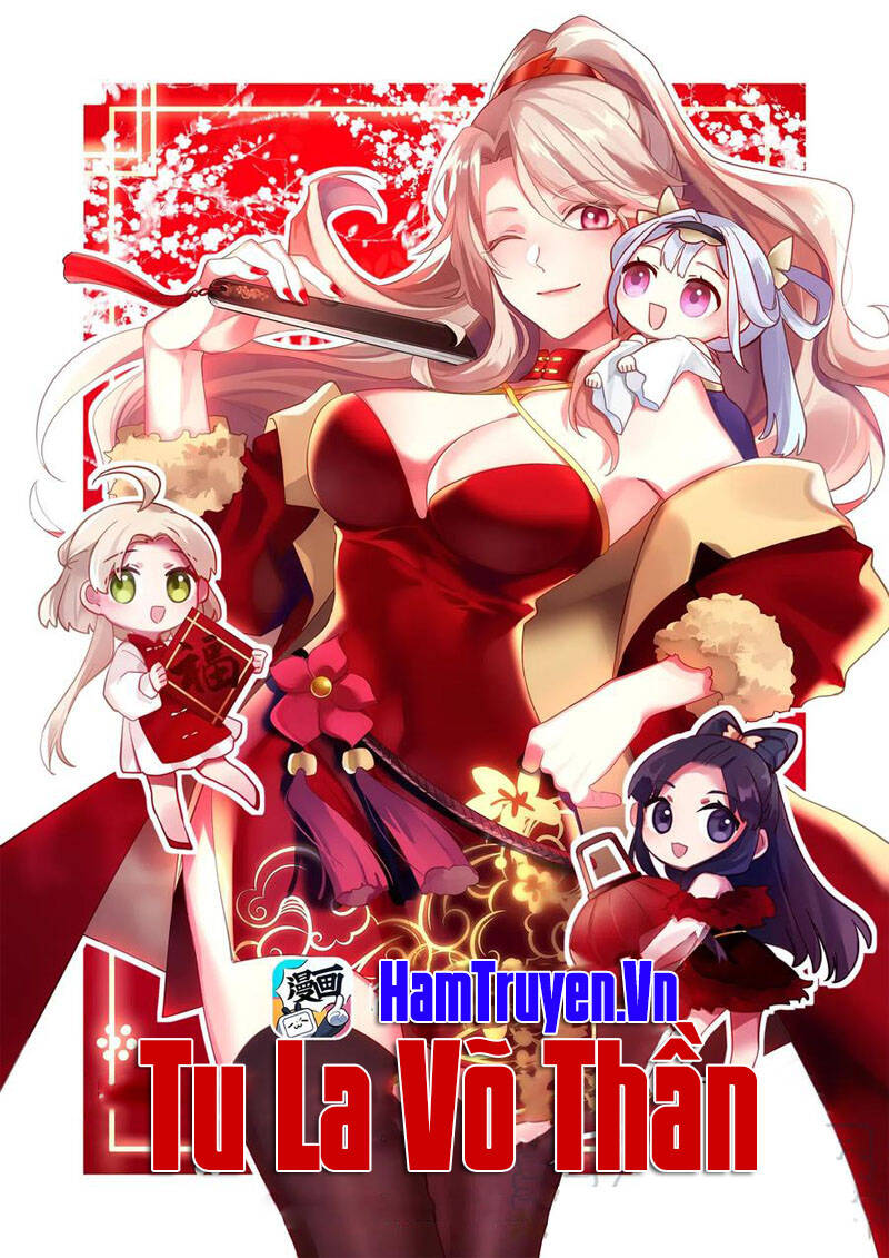 Tu La Võ Thần Chap 91 - Next Chap 92