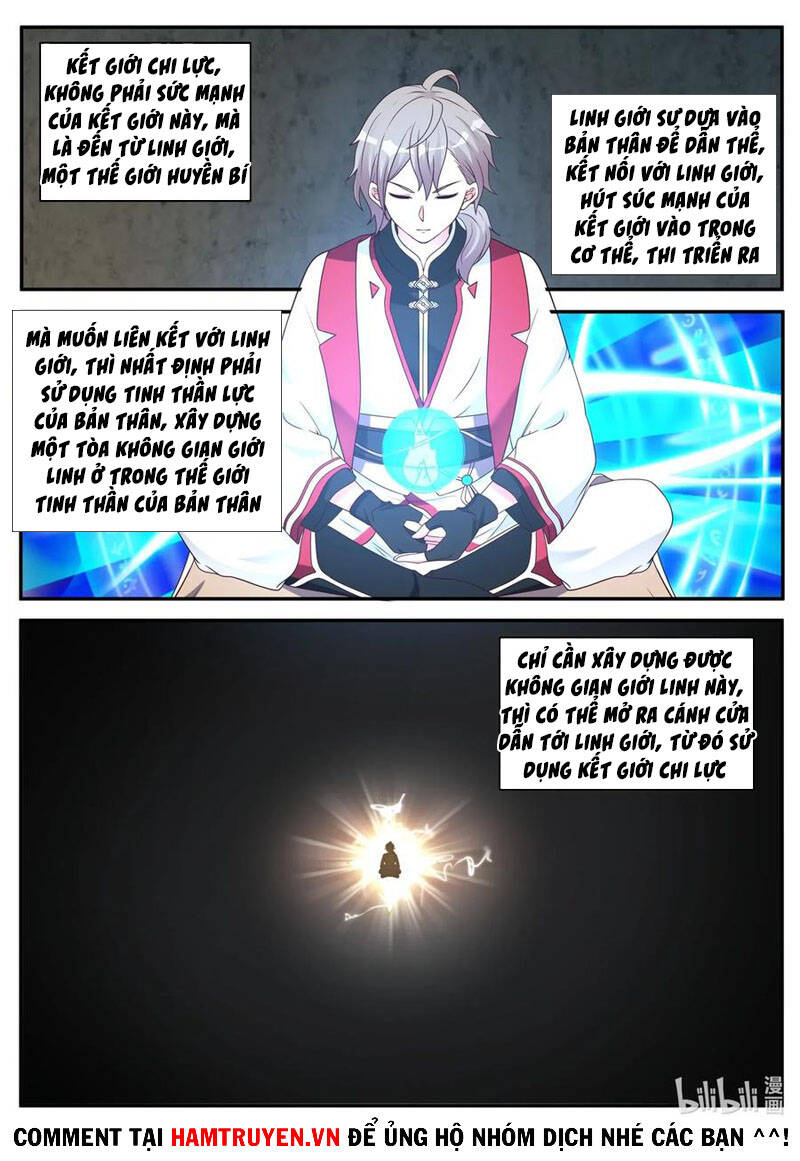 Tu La Võ Thần Chap 91 - Next Chap 92