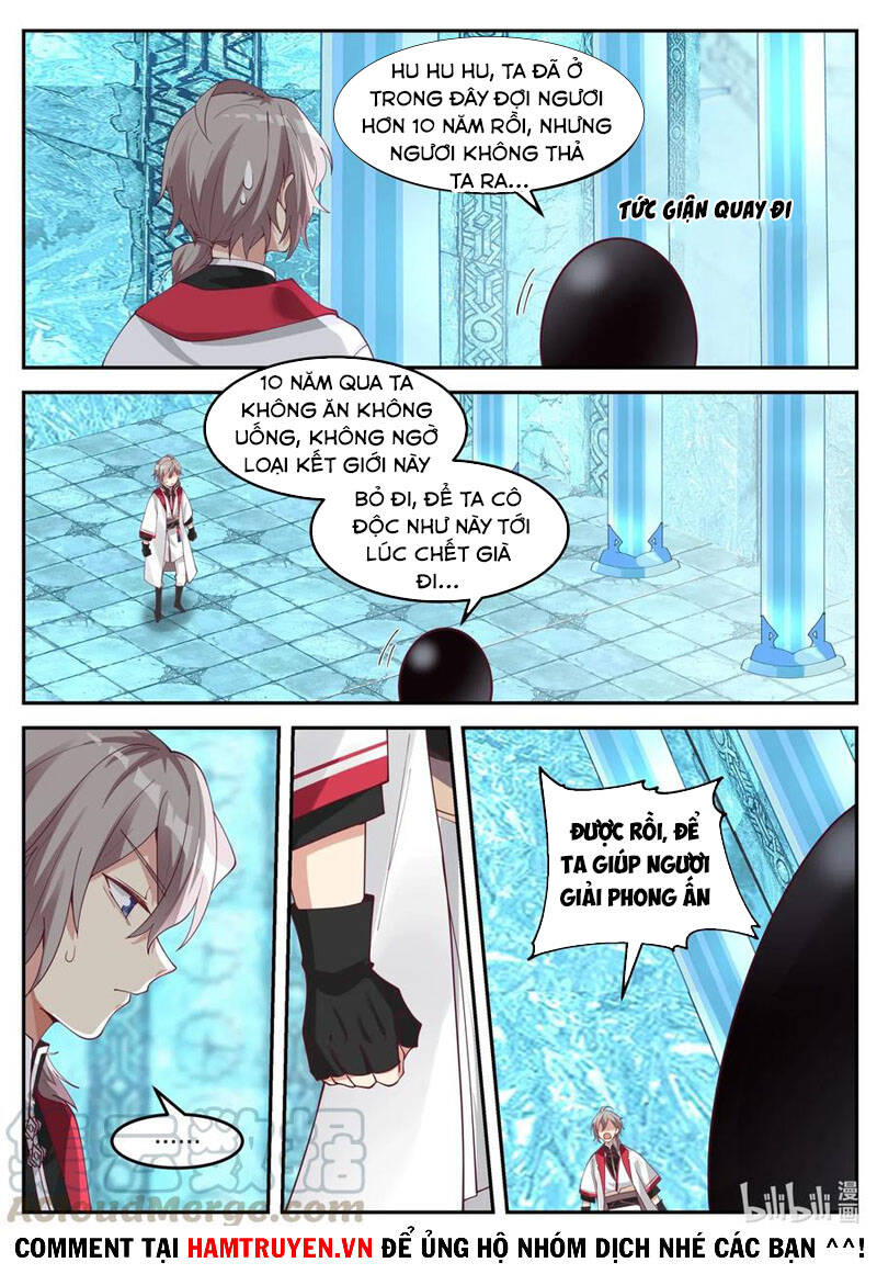 Tu La Võ Thần Chap 91 - Next Chap 92