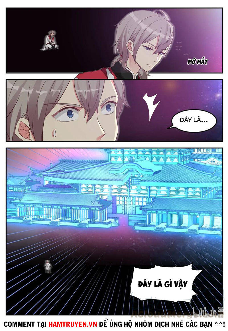 Tu La Võ Thần Chap 91 - Next Chap 92