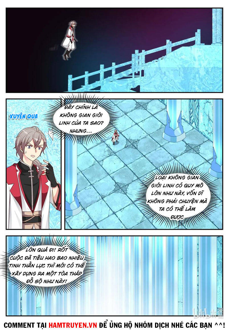 Tu La Võ Thần Chap 91 - Next Chap 92