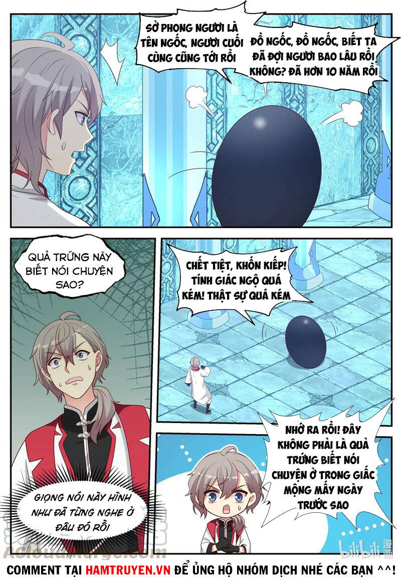 Tu La Võ Thần Chap 91 - Next Chap 92