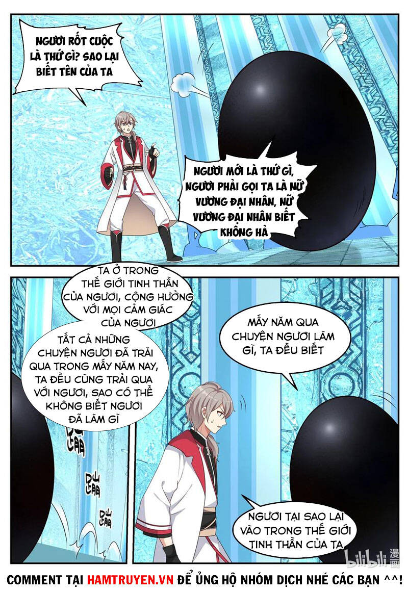 Tu La Võ Thần Chap 91 - Next Chap 92