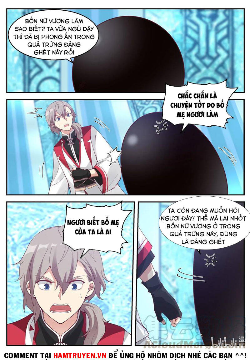 Tu La Võ Thần Chap 91 - Next Chap 92