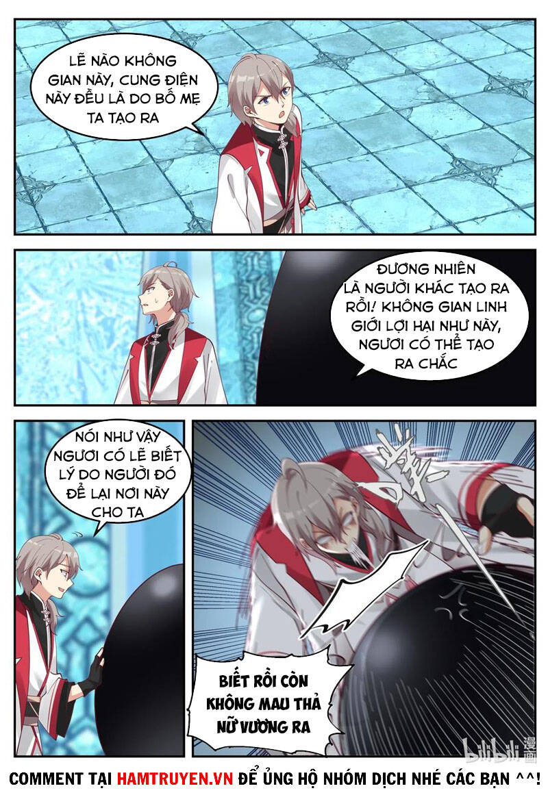 Tu La Võ Thần Chap 91 - Next Chap 92