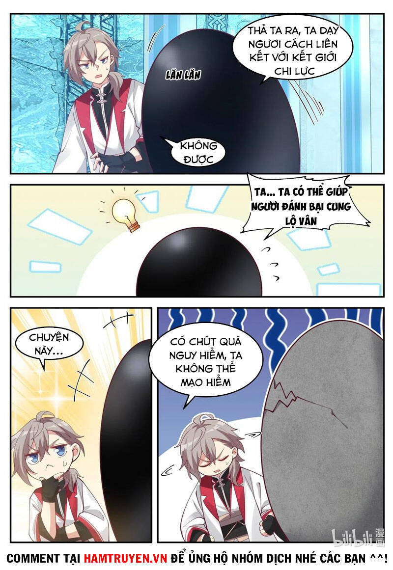 Tu La Võ Thần Chap 91 - Next Chap 92